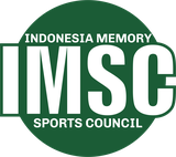 Indonesia Memory Sport Council logo