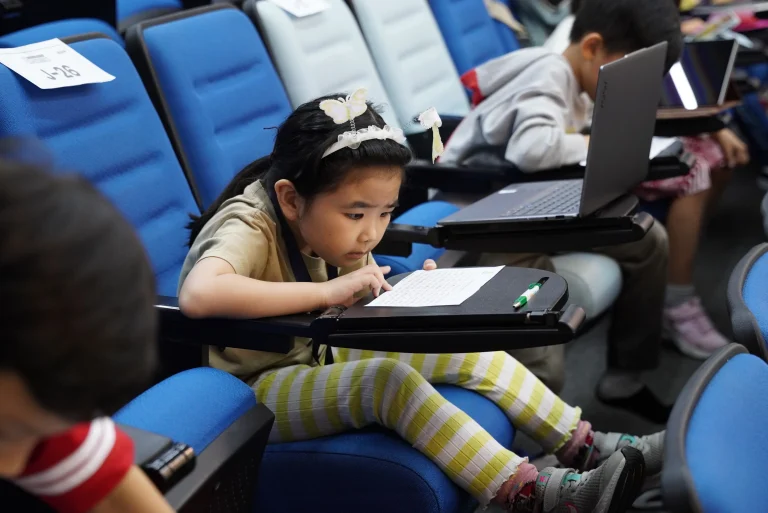 Suasana Kompetisi Tangerang Memory Competition 2